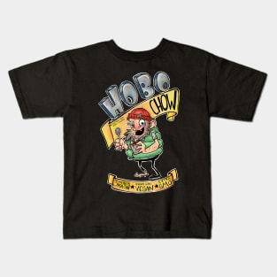 Hobo Chow Kids T-Shirt